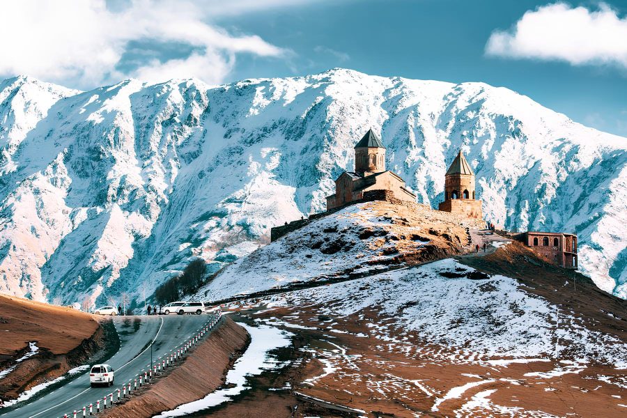Kazbegi-Gudauri