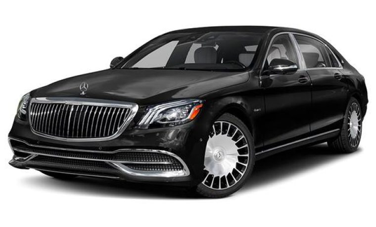 Mercedes S /MAYBACH 2019