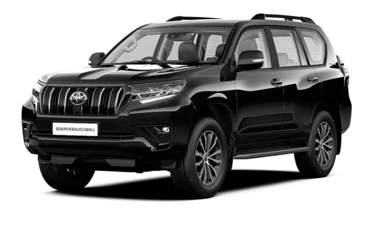 Toyota Prado 2019