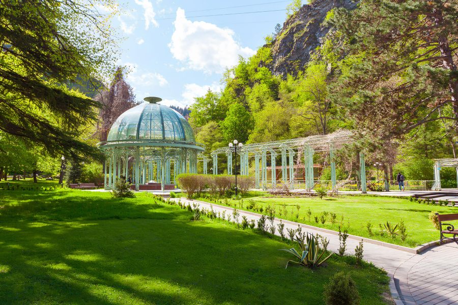 Gori-Borjomi