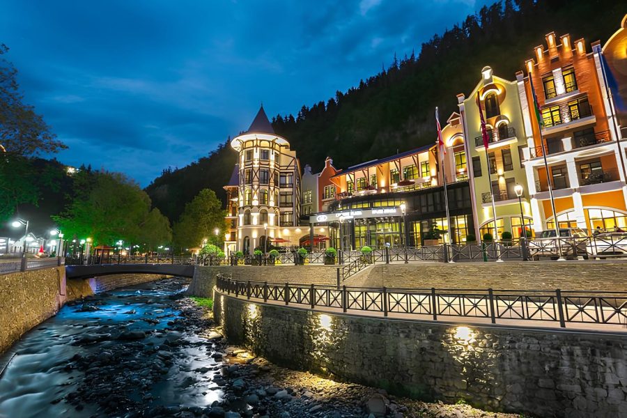 Rabati-Borjomi